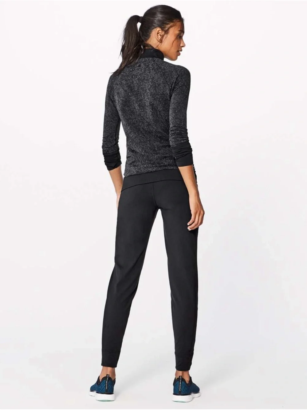 Lululemon Cuffed Rest for Resilience Jogger Sweatpants Loungewear Comfy Pants